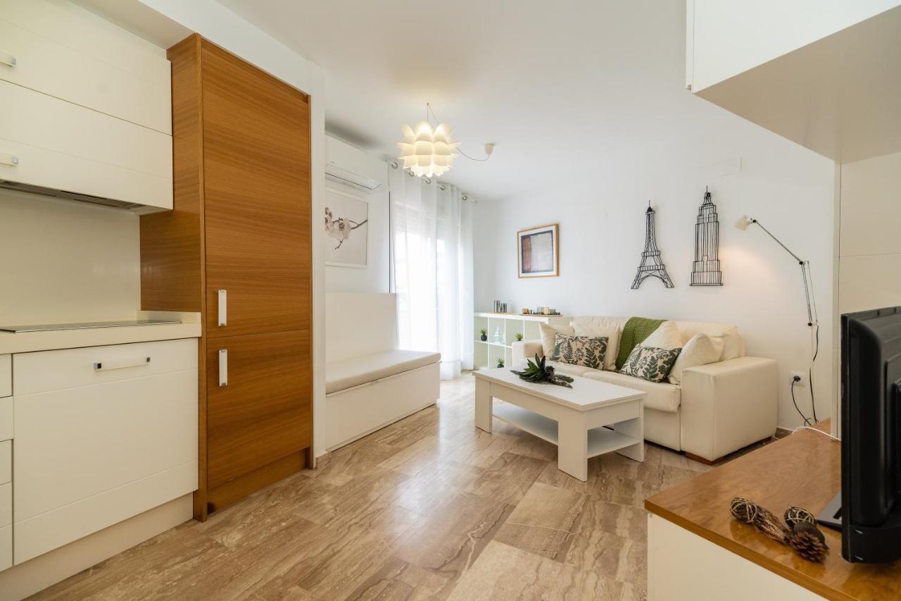 קאבו דה פאלוס Apartamento Luxury En Cala Flores מראה חיצוני תמונה