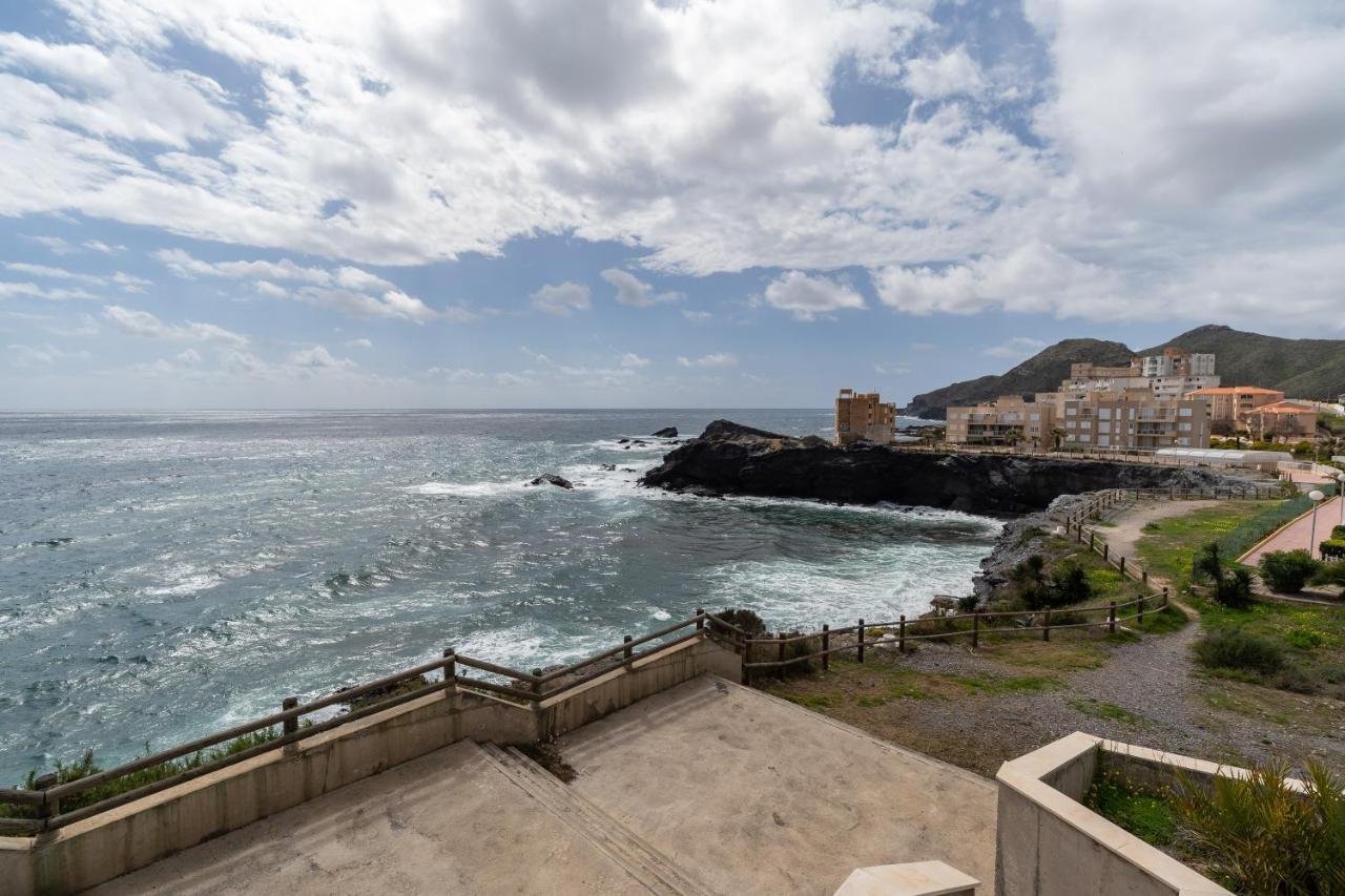 קאבו דה פאלוס Apartamento Luxury En Cala Flores מראה חיצוני תמונה