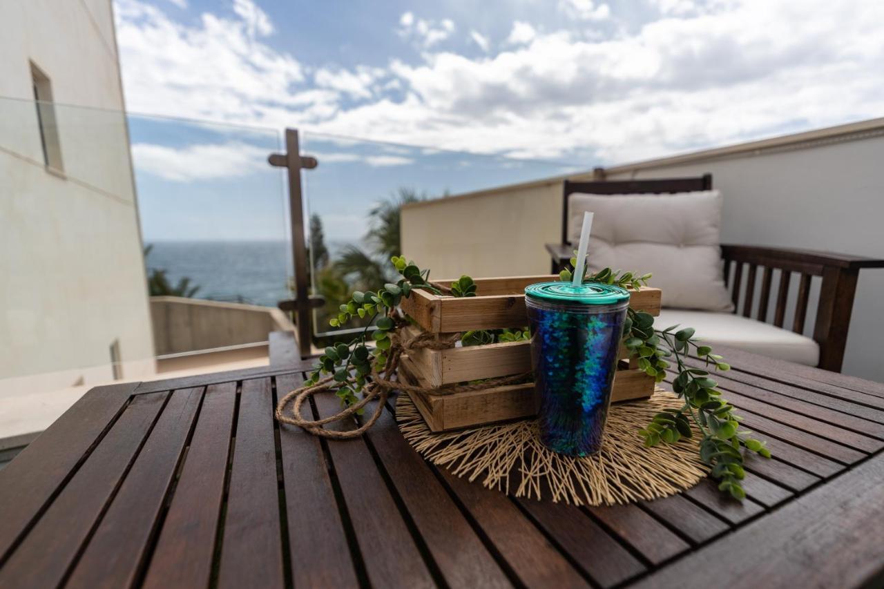 קאבו דה פאלוס Apartamento Luxury En Cala Flores מראה חיצוני תמונה