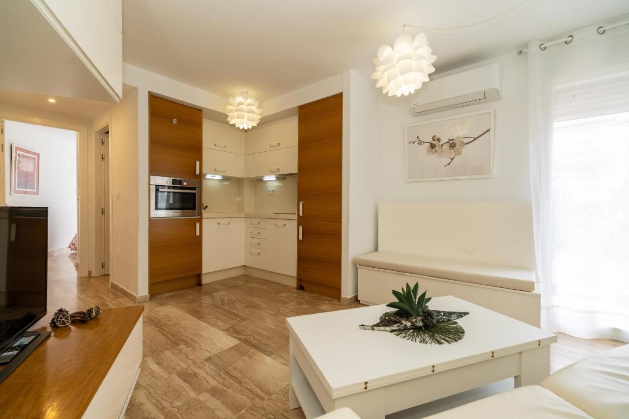 קאבו דה פאלוס Apartamento Luxury En Cala Flores מראה חיצוני תמונה