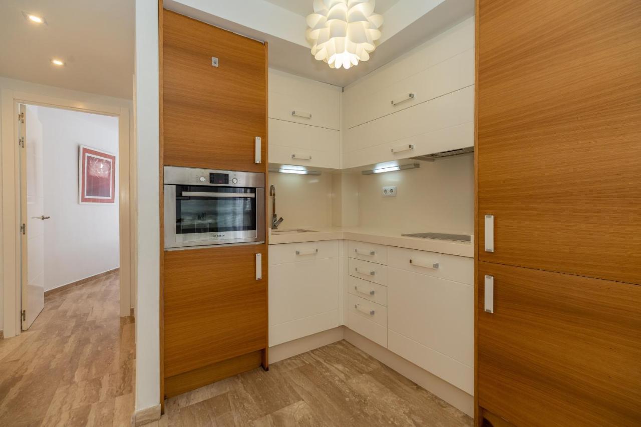 קאבו דה פאלוס Apartamento Luxury En Cala Flores מראה חיצוני תמונה