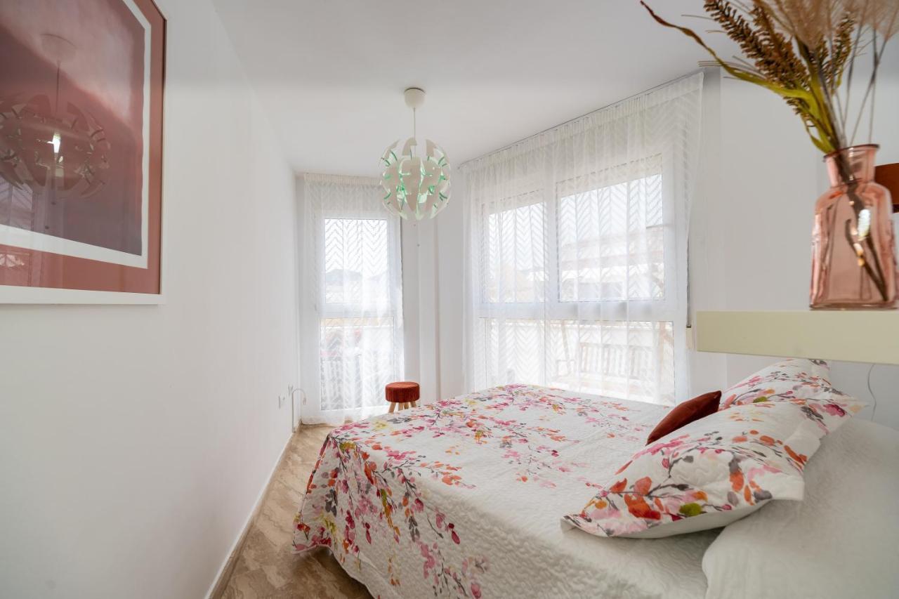קאבו דה פאלוס Apartamento Luxury En Cala Flores מראה חיצוני תמונה